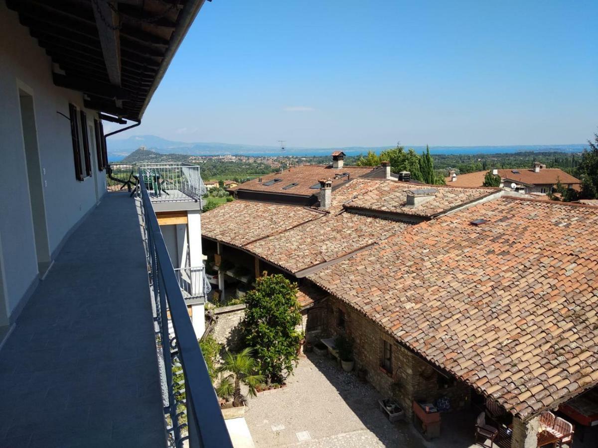 "Country House Il Brolo" Polpenazze del Garda Ngoại thất bức ảnh