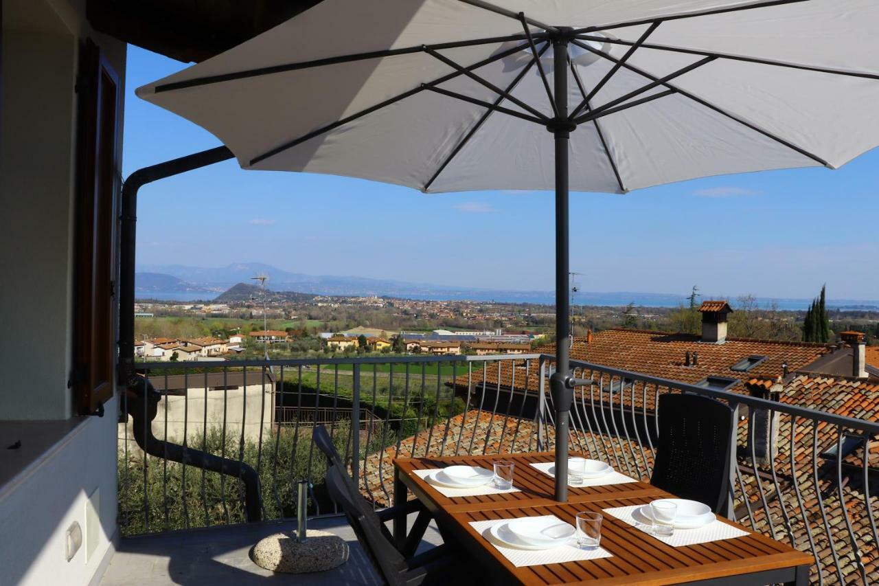 "Country House Il Brolo" Polpenazze del Garda Ngoại thất bức ảnh