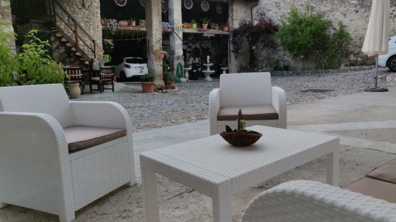"Country House Il Brolo" Polpenazze del Garda Ngoại thất bức ảnh