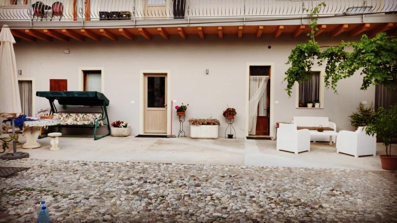"Country House Il Brolo" Polpenazze del Garda Ngoại thất bức ảnh